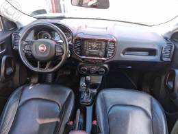 FIAT - TORO 2.0 16V TURBO DIESEL FREEDOM 4WD AT9 AUTOMÁTICO - 2018/2019 - BRANCA - R$ 104.900,00