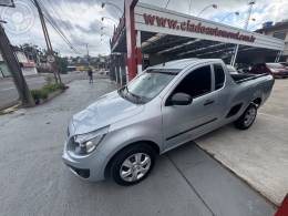 CHEVROLET - MONTANA 1.4 MPFI LS CS 8V FLEX 2P MANUAL - 2012/2013 - PRATA - R$ 39.800,00