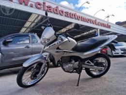 HONDA - NX4 FALCON - 2012/2013 - PRATA - R$ 19.800,00