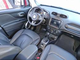 JEEP - RENEGADE 2.0 16V TURBO DIESEL LONGITUDE 4P 4X4 AUTOMÁTICO - 2019/2019 - BRANCA - R$ 89.800,00