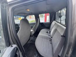 FORD - RANGER 2.5 XL 4X2 CD 8V TURBO INTERCOOLER DIESEL 4P MANUAL - 2000/2001 - CINZA - R$ 49.800,00
