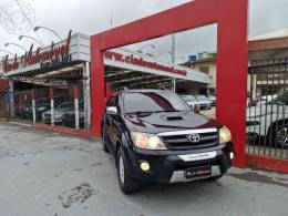 TOYOTA - HILUX SW4 3.0 SRV 4X4 16V TURBO INTERCOOLER DIESEL 4P AUTOMÁTICO - 2006/2007 - PRETA - R$ 98.000,00