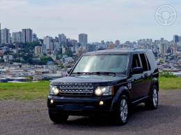 LAND ROVER - DISCOVERY 4 3.0 SE 4X4 V6 24V BI-TURBO DIESEL 4P AUTOMÁTICO - 2013/2013 - PRETA - R$ 98.000,00