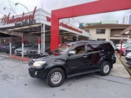 TOYOTA - HILUX SW4 3.0 SRV 4X4 16V TURBO INTERCOOLER DIESEL 4P AUTOMÁTICO - 2006/2007 - PRETA - R$ 98.000,00