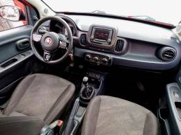FIAT - MOBI 1.0 8V EVO FLEX WAY MANUAL - 2018/2018 - VERMELHA - R$ 47.900,00