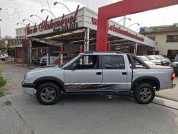 CHEVROLET - S10 2.4 MPFI RODEIO 4X2 CD 8V FLEX 4P MANUAL - 2010/2011 - PRATA - R$ 61.900,00