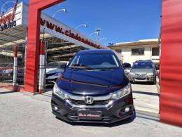 HONDA - CITY 1.5 EXL 16V FLEX 4P AUTOMÁTICO - 2018/2018 - PRETA - R$ 84.900,00