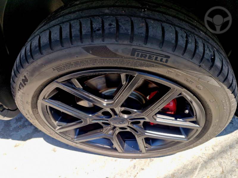 JEEP - COMPASS 2.0 HURRICANE BLACKHAWK 4X4 TURBO 4P AUTOMÁTICO - 2024/2025 - CINZA - R$ 225.000,00