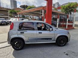 FIAT - UNO 1.4 EVO SPORTING 8V FLEX 4P MANUAL - 2014/2014 - PRATA - R$ 42.900,00