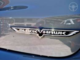 JEEP - COMPASS 2.0 HURRICANE BLACKHAWK 4X4 TURBO 4P AUTOMÁTICO - 2024/2025 - CINZA - R$ 225.000,00