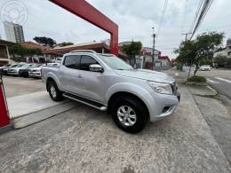 NISSAN - FRONTIER 2.3 LE 4X4 CD BI TURBO DIESEL 4P AUTOMÁTICO - 2018/2018 - PRATA - R$ 145.000,00