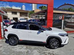 TOYOTA - COROLLA 2.0 CROSS GR-S 16V FLEX 4P AUTOMÁTICO - 2023/2024 - BRANCA - R$ 169.000,00