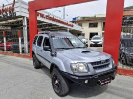 NISSAN - XTERRA 2.8 SE 4X4 8V TURBO INTERCOOLER DIESEL 4P MANUAL - 2003/2004 - PRATA - R$ 69.800,00