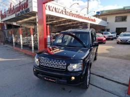 LAND ROVER - DISCOVERY 4 3.0 SE 4X4 V6 24V BI-TURBO DIESEL 4P AUTOMÁTICO - 2013/2013 - PRETA - R$ 103.000,00