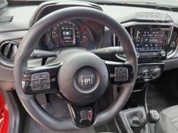 FIAT - STRADA 1.3 MPI FIRE CE 8V 2P MANUAL - 2021/2022 - VERMELHA - R$ 89.000,00