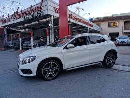 MERCEDES-BENZ - GLA 250 2.0 16V TURBO SPORT 4P AUTOMÁTICO - 2015/2016 - BRANCA - R$ 129.000,00
