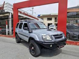 NISSAN - XTERRA 2.8 SE 4X4 8V TURBO INTERCOOLER DIESEL 4P MANUAL - 2003/2004 - PRATA - R$ 69.800,00