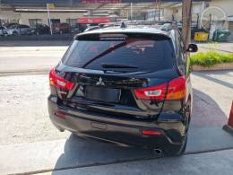 MITSUBISHI - ASX 2.0 4X2 16V 4P AUTOMÁTICO - 2012/2012 - PRETA - R$ 59.800,00