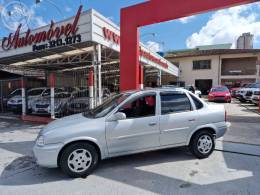 CHEVROLET - CORSA 1.0 MPFI CLASSIC SEDAN LIFE 8V FLEX 4P MANUAL - 2006/2007 - PRATA - R$ 22.900,00