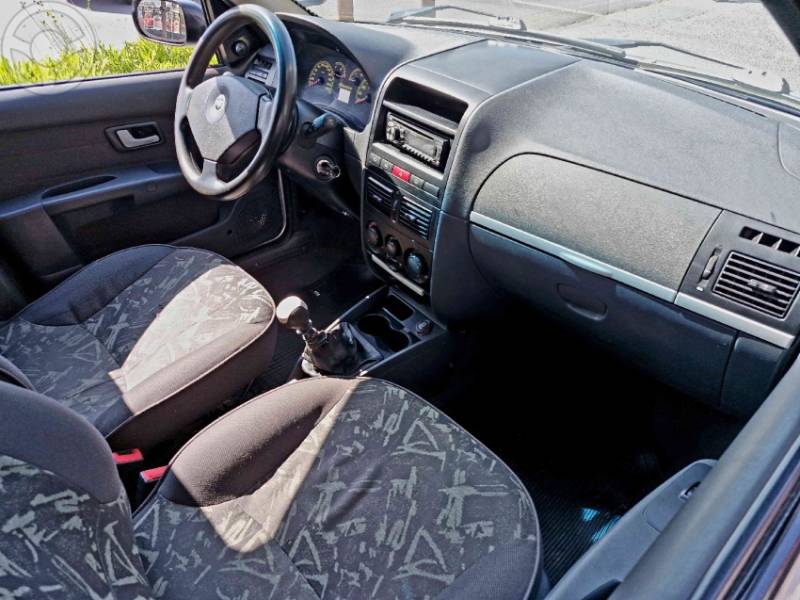 FIAT - PALIO 1.8 MPI ADVENTURE WEEKEND 8V FLEX 4P MANUAL - 2006/2007 - PRATA - R$ 27.900,00