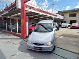 CHEVROLET - CORSA 1.0 MPFI CLASSIC SEDAN LIFE 8V FLEX 4P MANUAL - 2006/2007 - PRATA - R$ 22.900,00