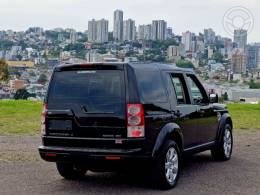 LAND ROVER - DISCOVERY 4 3.0 SE 4X4 V6 24V BI-TURBO DIESEL 4P AUTOMÁTICO - 2013/2013 - PRETA - R$ 98.000,00