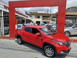FIAT - STRADA 1.3 MPI FIRE CE 8V 2P MANUAL - 2021/2022 - VERMELHA - R$ 89.000,00