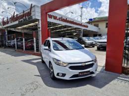 CHEVROLET - ONIX 1.4 MPFI LTZ 8V FLEX 4P MANUAL - 2018/2018 - BRANCA - R$ 67.900,00