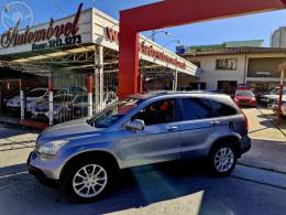 HONDA - CRV 2.0 EX 4X4 16V 4P AUTOMÁTICO - 2007/2007 - CINZA - R$ 48.900,00