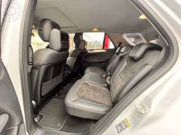 MERCEDES-BENZ - ML 350 3.0 BLUETEC SPORT V6 DIESEL 4P AUTOMÁTICO - 2015/2015 - PRATA - R$ 143.000,00
