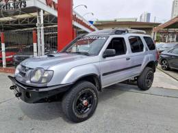 NISSAN - XTERRA 2.8 SE 4X4 8V TURBO INTERCOOLER DIESEL 4P MANUAL - 2003/2004 - PRATA - R$ 69.800,00