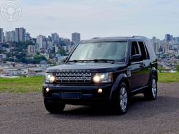 LAND ROVER - DISCOVERY 4 3.0 SE 4X4 V6 24V BI-TURBO DIESEL 4P AUTOMÁTICO - 2013/2013 - PRETA - R$ 98.000,00