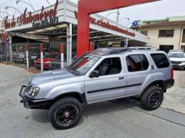 NISSAN - XTERRA 2.8 SE 4X4 8V TURBO INTERCOOLER DIESEL 4P MANUAL - 2003/2004 - PRATA - R$ 69.800,00