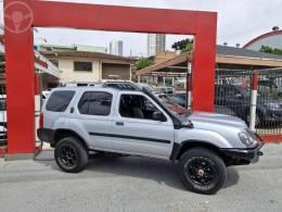 NISSAN - XTERRA 2.8 SE 4X4 8V TURBO INTERCOOLER DIESEL 4P MANUAL - 2003/2004 - PRATA - R$ 69.800,00