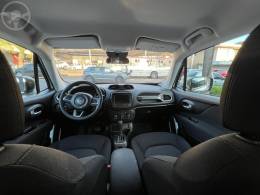 JEEP - RENEGADE 1.8 16V FLEX SPORT 4P AUTOMÁTICO - 2021/2021 - BRANCA - R$ 88.900,00