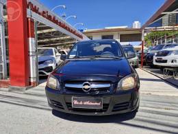 CHEVROLET - CELTA 1.0 MPFI LIFE 8V FLEX 2P MANUAL - 2009/2009 - PRETA - R$ 21.900,00