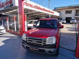 FORD - RANGER 2.3 SPORT 16V 4X2 CS 2P MANUAL - 2009/2010 - VERMELHA - R$ 59.000,00