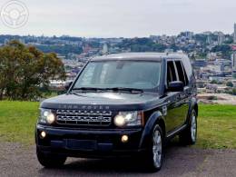 LAND ROVER - DISCOVERY 4 3.0 SE 4X4 V6 24V BI-TURBO DIESEL 4P AUTOMÁTICO - 2013/2013 - PRETA - R$ 98.000,00