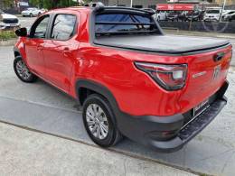 FIAT - STRADA 1.3 MPI FIRE CE 8V 2P MANUAL - 2021/2022 - VERMELHA - R$ 89.000,00