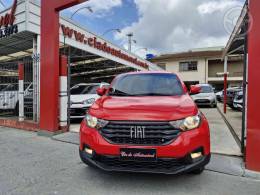FIAT - STRADA 1.3 MPI FIRE CE 8V 2P MANUAL - 2021/2022 - VERMELHA - R$ 89.000,00