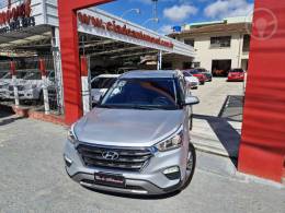 HYUNDAI - CRETA 2.0 16V FLEX PRESTIGE AUTOMÁTICO - 2018/2018 - PRATA - R$ 92.000,00