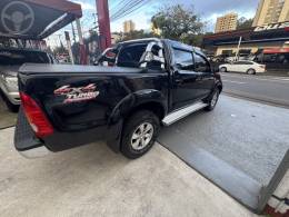 TOYOTA - HILUX 3.0 SRV 4X4 CD 16V TURBO INTERCOOLER DIESEL 4P AUTOMÁTICO - 2009/2009 - PRETA - R$ 103.000,00