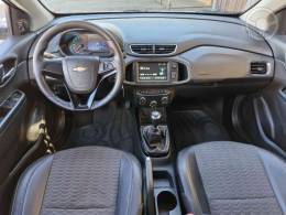 CHEVROLET - ONIX 1.4 MPFI LTZ 8V FLEX 4P MANUAL - 2017/2018 - BRANCA - R$ 63.900,00
