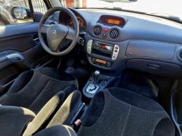 CITROËN - C3 1.6 EXCLUSIVE 16V FLEX 4P AUTOMÁTICO - 2011/2012 - MARROM - R$ 33.900,00