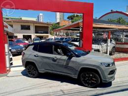 JEEP - COMPASS 2.0 HURRICANE BLACKHAWK 4X4 TURBO 4P AUTOMÁTICO - 2024/2025 - CINZA - R$ 225.000,00