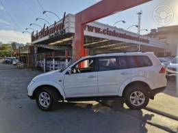 MITSUBISHI - PAJERO DAKAR 3.2 HPE 4X4 7 LUGARES 16V TURBO INTERCOOLER DIESEL 4P AUTOMÁTICO - 2011/2012 - BRANCA - R$ 99.900,00