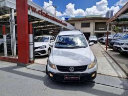 VOLKSWAGEN - SAVEIRO 1.6 CROSS CE 8V FLEX 2P MANUAL - 2010/2011 - BRANCA - R$ 49.000,00