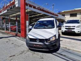 VOLKSWAGEN - SAVEIRO 1.6 MSI ROBUST CS 8V FLEX 2P MANUAL - 2017/2018 - BRANCA - R$ 52.900,00