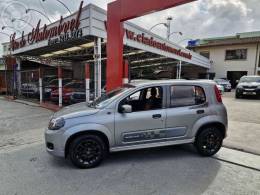 FIAT - UNO 1.4 EVO SPORTING 8V FLEX 4P MANUAL - 2014/2014 - PRATA - R$ 39.800,00