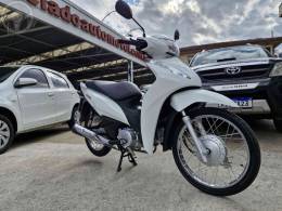 HONDA - BIZ 110I - 2022/2022 - BRANCA - R$ 13.900,00